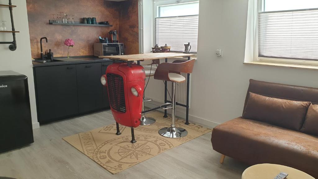 Appartement Bühl, zentral und ruhig, Soutterain photo 2
