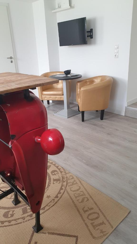 Appartement Bühl, zentral und ruhig, Soutterain photo 3