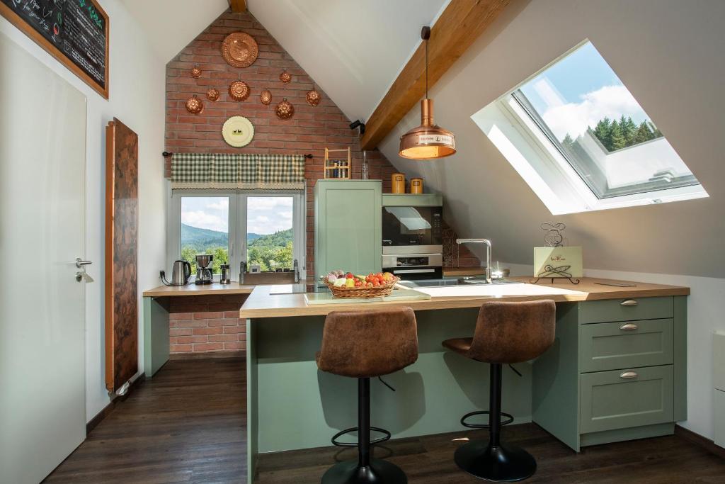 Pine Cone Loft on Baden-Baden's Panorama Trail photo 1