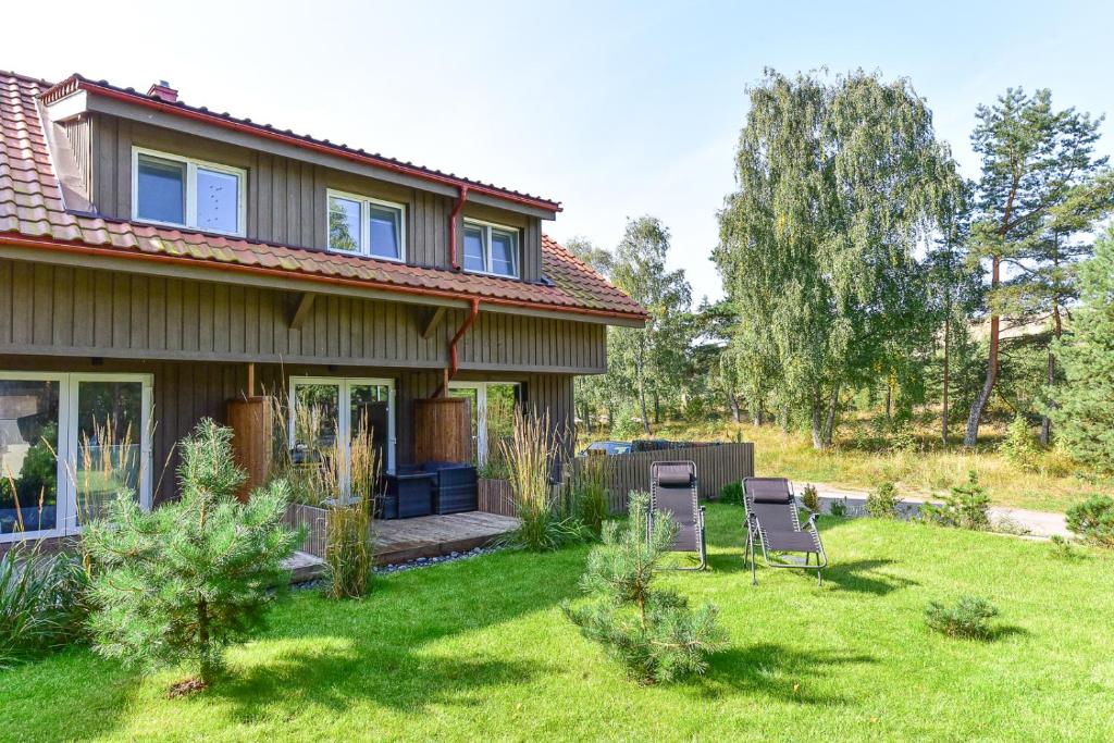 Šokančios pušys photo 4