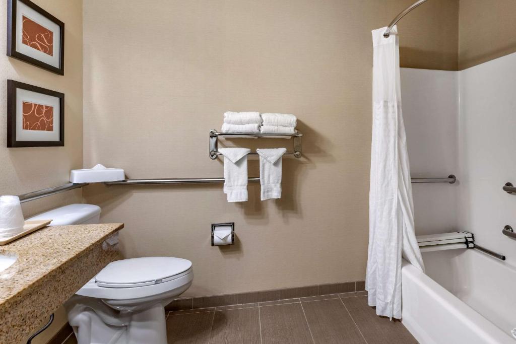 Comfort Suites Linn County Fairground and Expo photo 3
