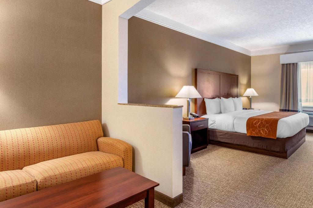 Comfort Suites Linn County Fairground and Expo photo 4