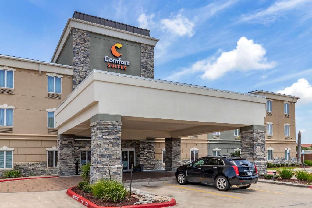 Comfort Suites Near Texas A&M - Corpus Christi photo 1