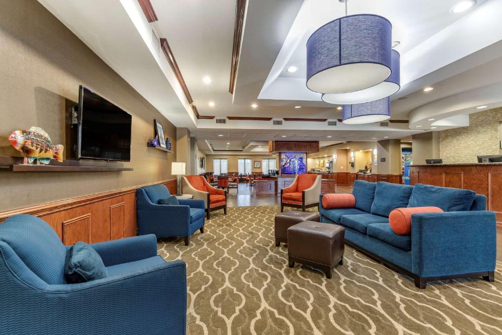 Comfort Suites Near Texas A&M - Corpus Christi photo 4