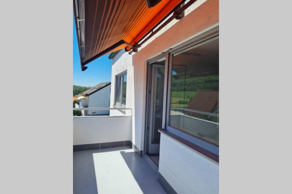 Fränkische Rhön Wohnung mit Bergblick ツ photo 1