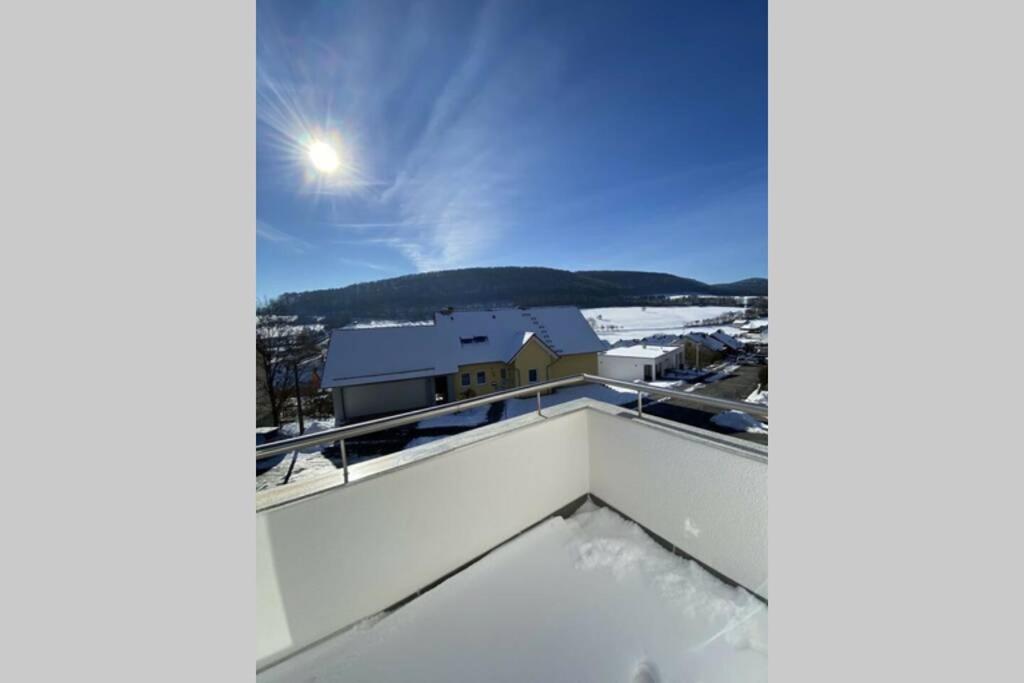 Fränkische Rhön Wohnung mit Bergblick ツ photo 3
