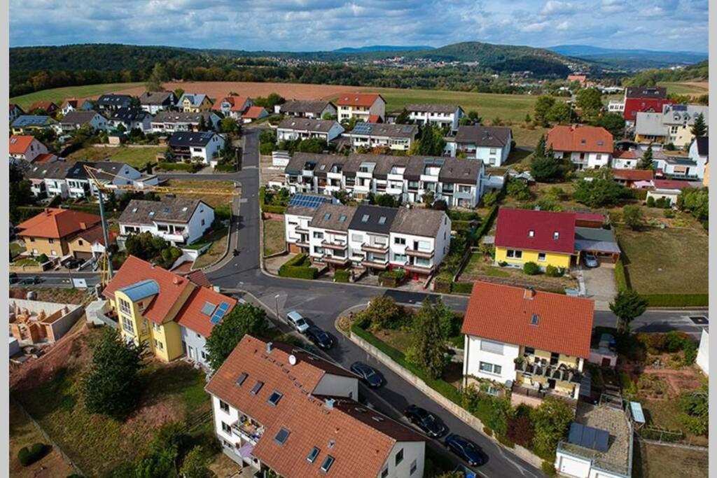 Fränkische Rhön Wohnung mit Bergblick ツ photo 4