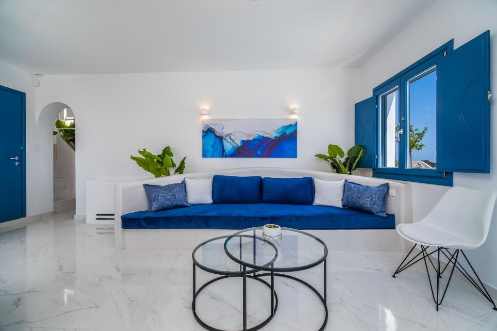 Kyklos Villas - luxury villas with private pool photo 4