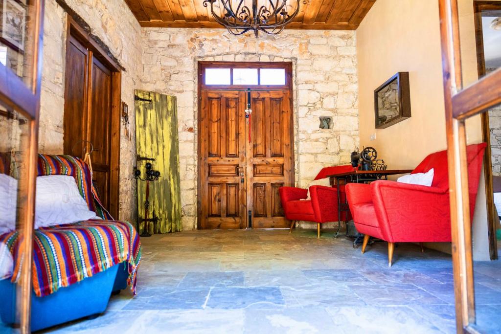 Listed Villa in Laneia photo 1