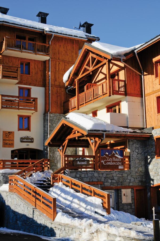 travelski home premium - Résidence Les Hauts de Comborcière 4 stars photo 1