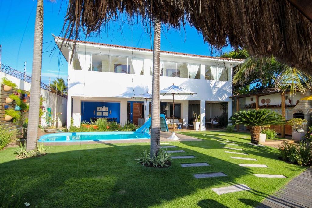 Casa Pé na areia na Praia de Genipabu por Carpediem photo 2