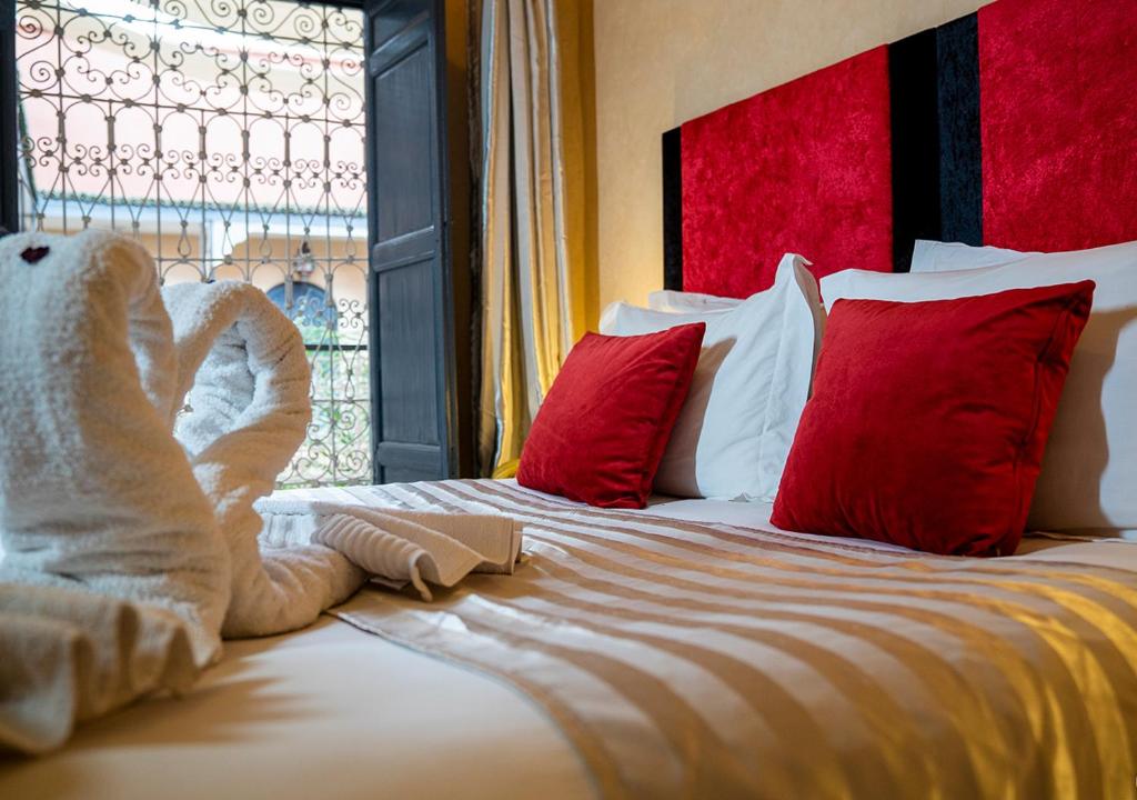 Двухместный (Стандартный двухместный номер с 1 кроватью), Riad Romance
