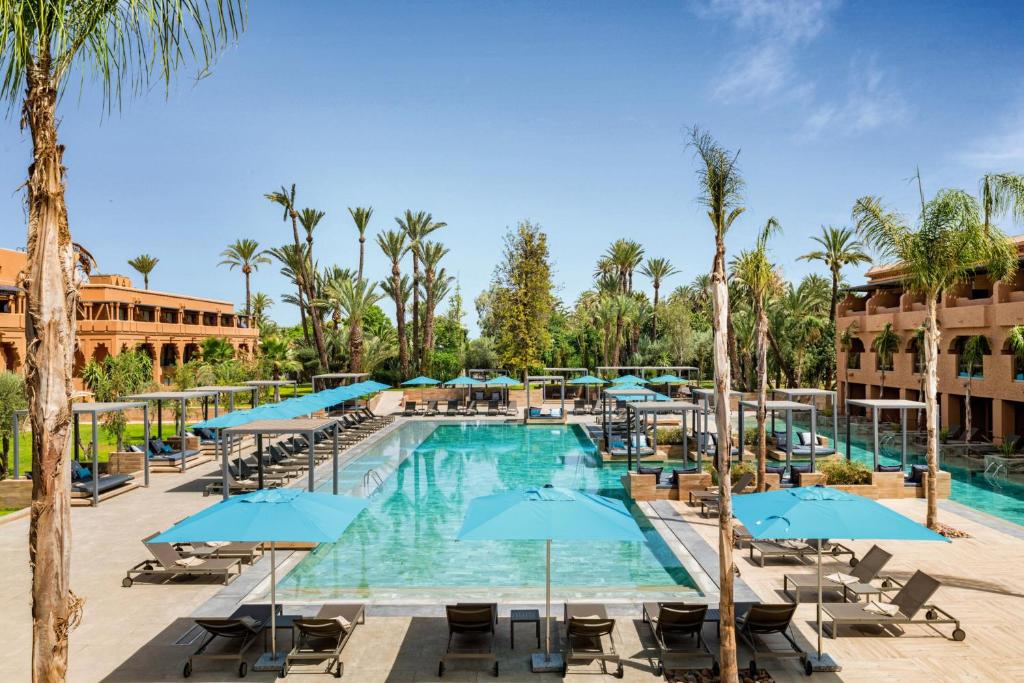 Hotel Riu Tikida Garden - All Inclusive Adults Only photo 3