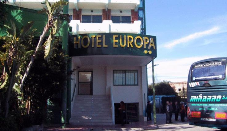 Hotel Europa photo 1