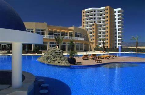 Northern C y p r u s Trikomo, Iskele, Long Beach, Caesar Resort apartment Spartacus