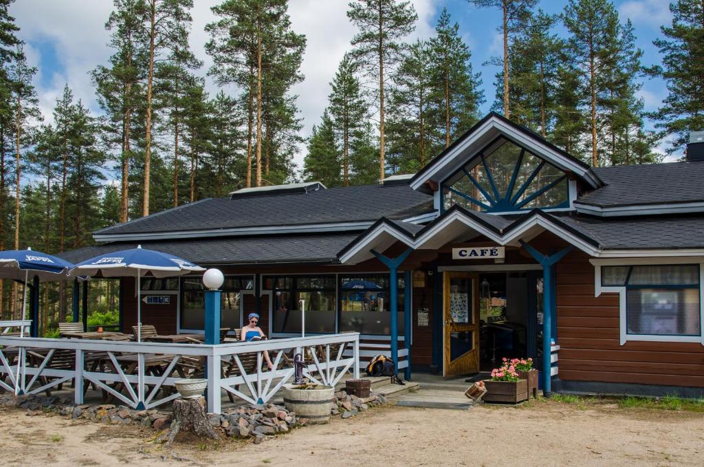 Ahvenlampi Camping photo 1