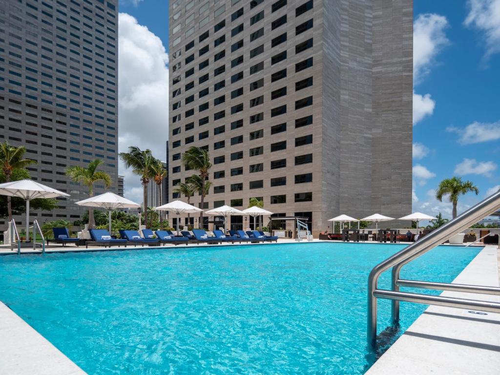 InterContinental MIAMI - Tap to explore photos