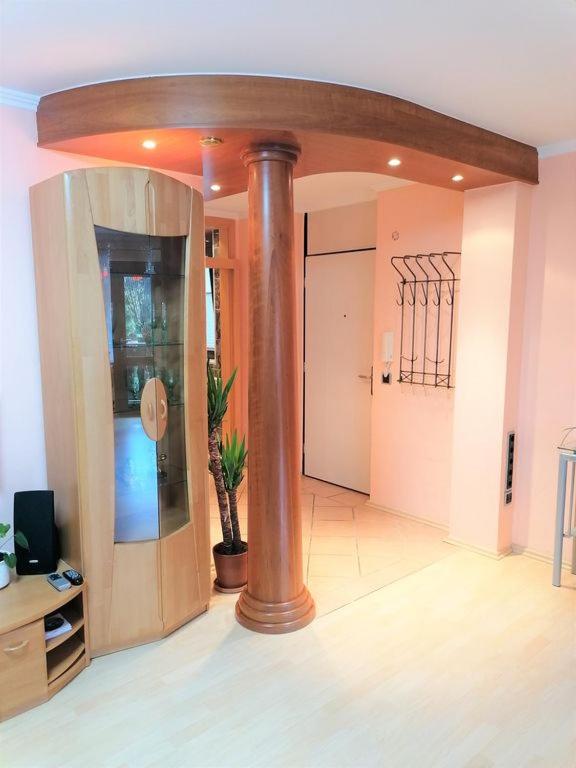 TOP Ferienwohnung mit Tiefgaragenstellplatz, auch für längere Aufenthalte photo 2