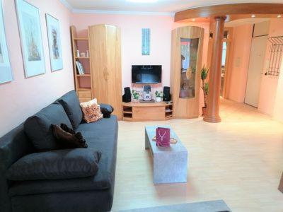 TOP Ferienwohnung mit Tiefgaragenstellplatz, auch für längere Aufenthalte photo 4