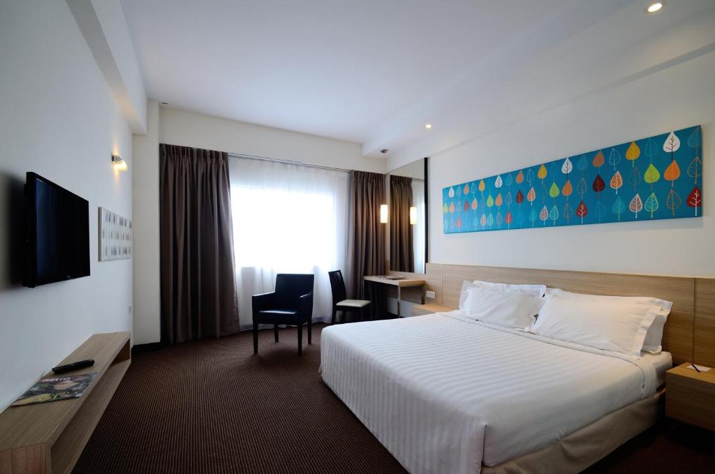 StarCity Hotel photo 3