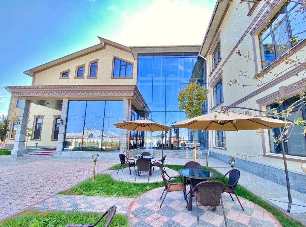 Boutique Hotel Silk Way