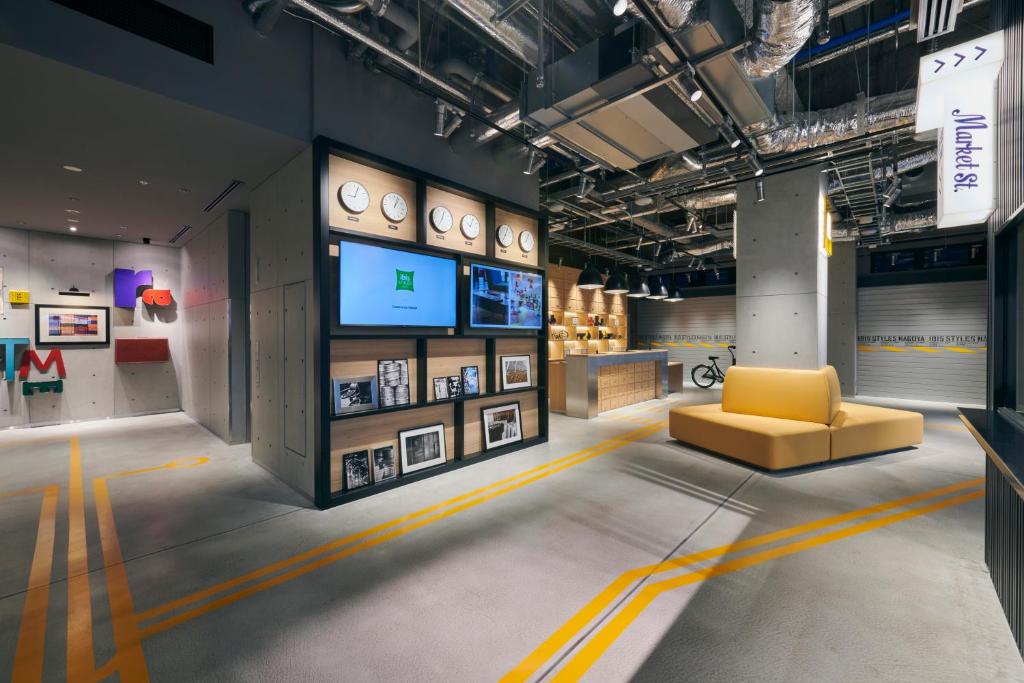 ibis Styles Nagoya photo 1