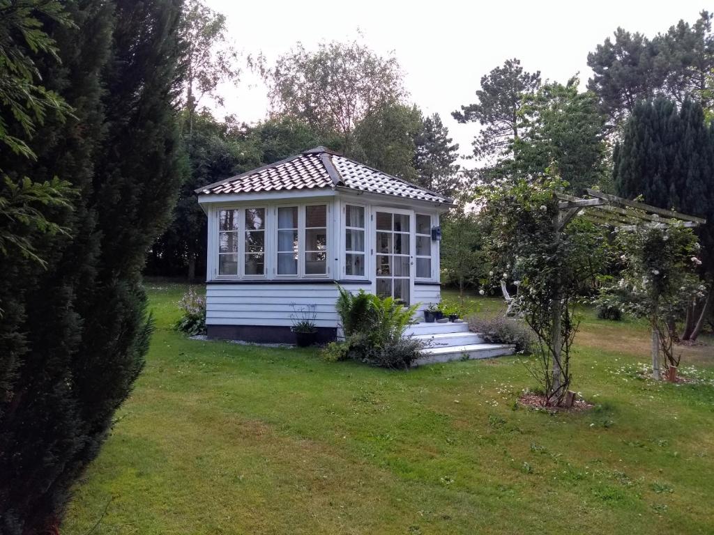 Romantik og idyl