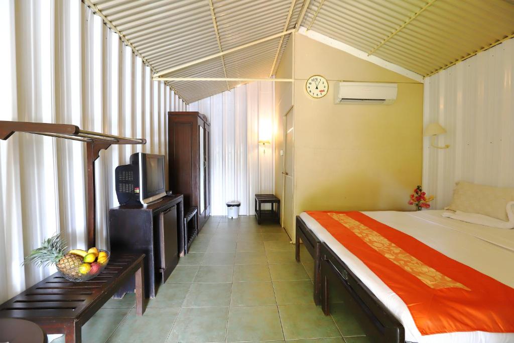 Двухместный (Стандартный коттедж), Resort Primo Bom Terra Verde