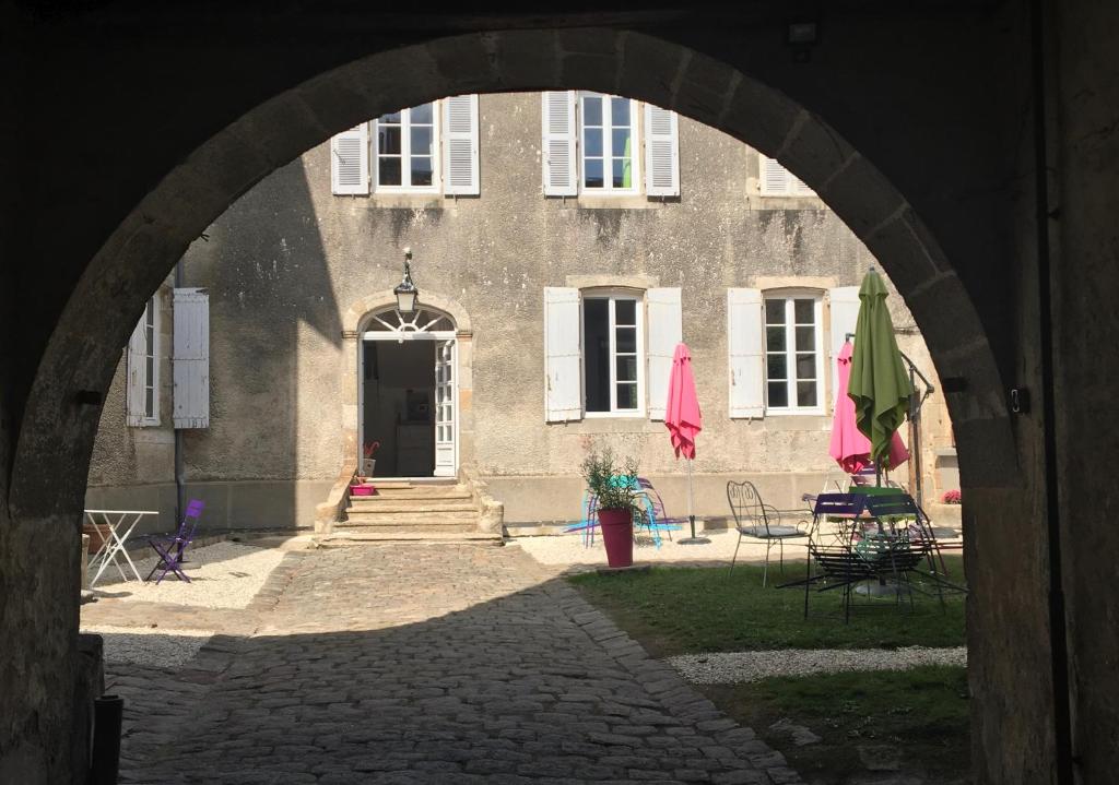 un dimanche chez Julie chambre Célestine photo 1