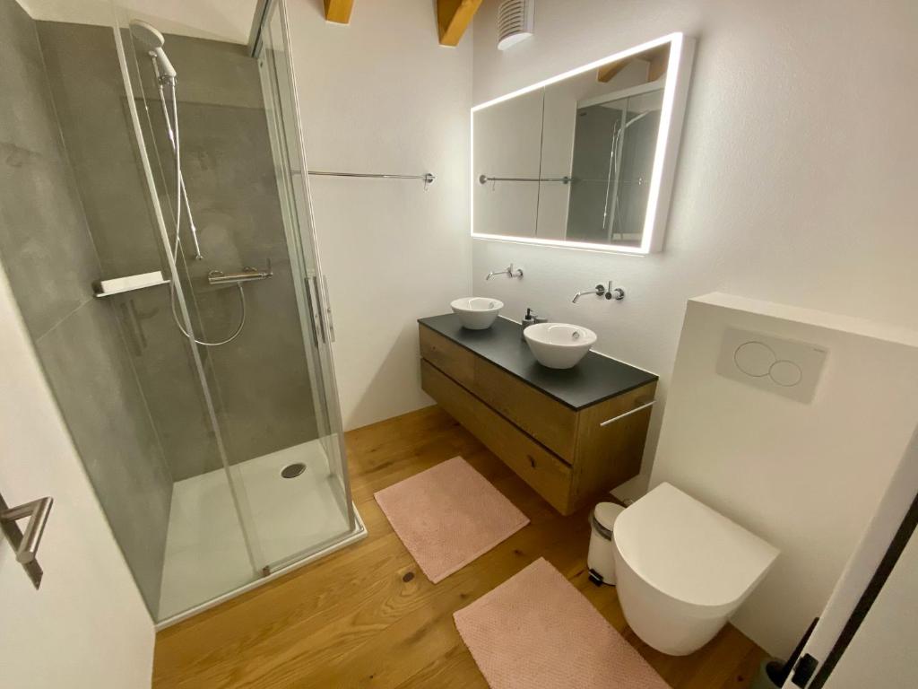 Moderne Dachwohnung Nähe Zermatt mit Balkon photo 4