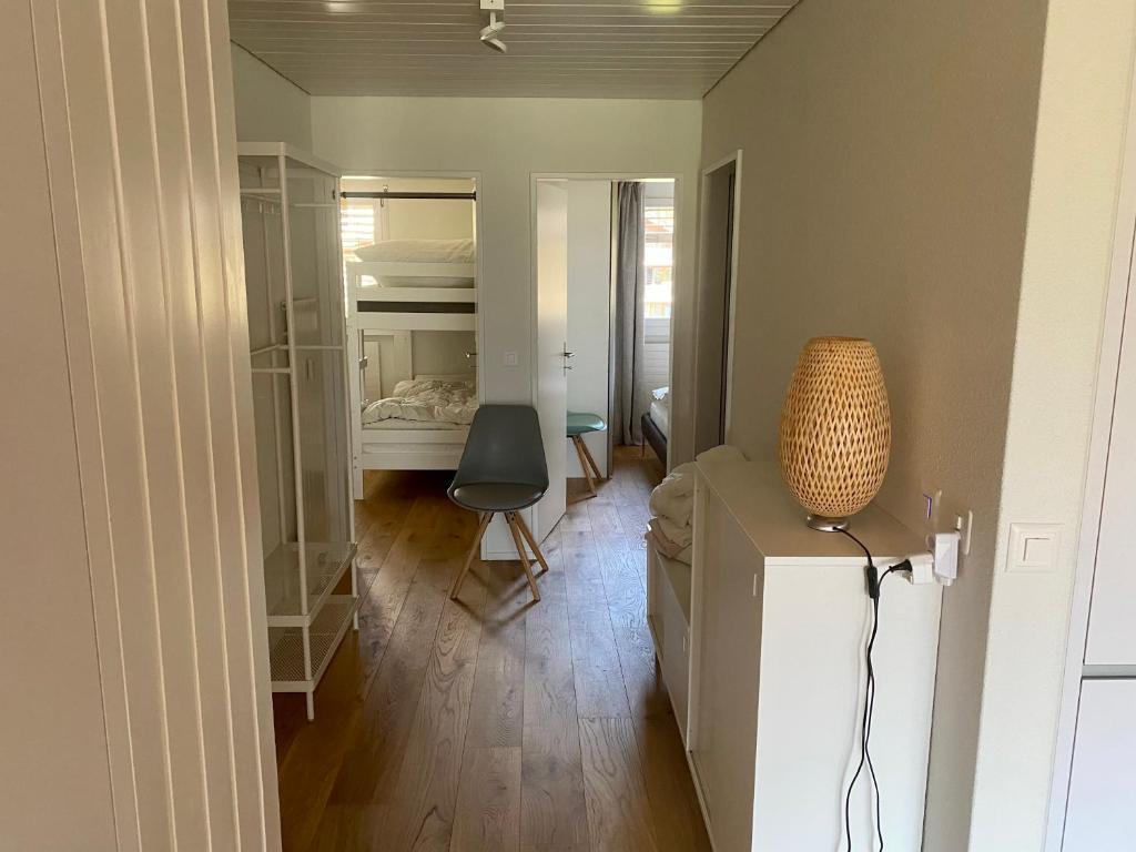 Moderne Dachwohnung Nähe Zermatt mit Balkon photo 3