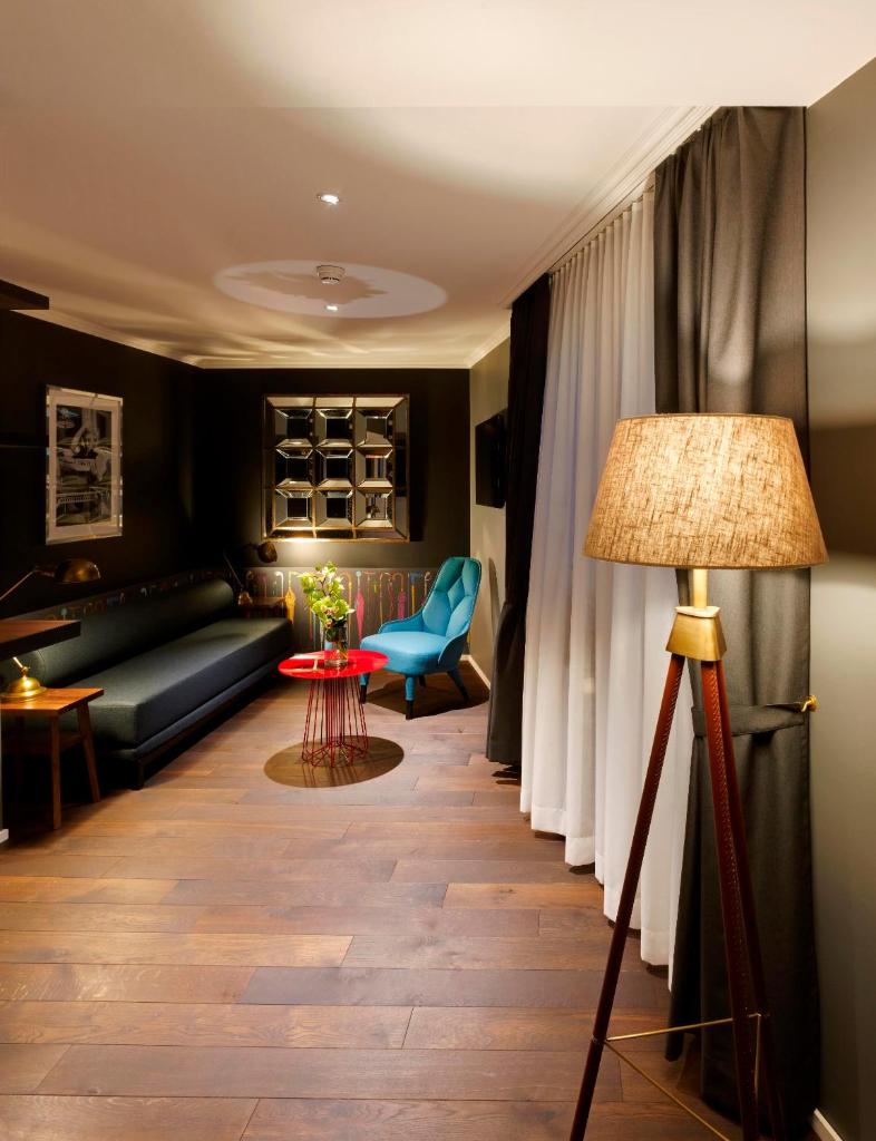 Сьюит (Люкс), Hotel City Zürich