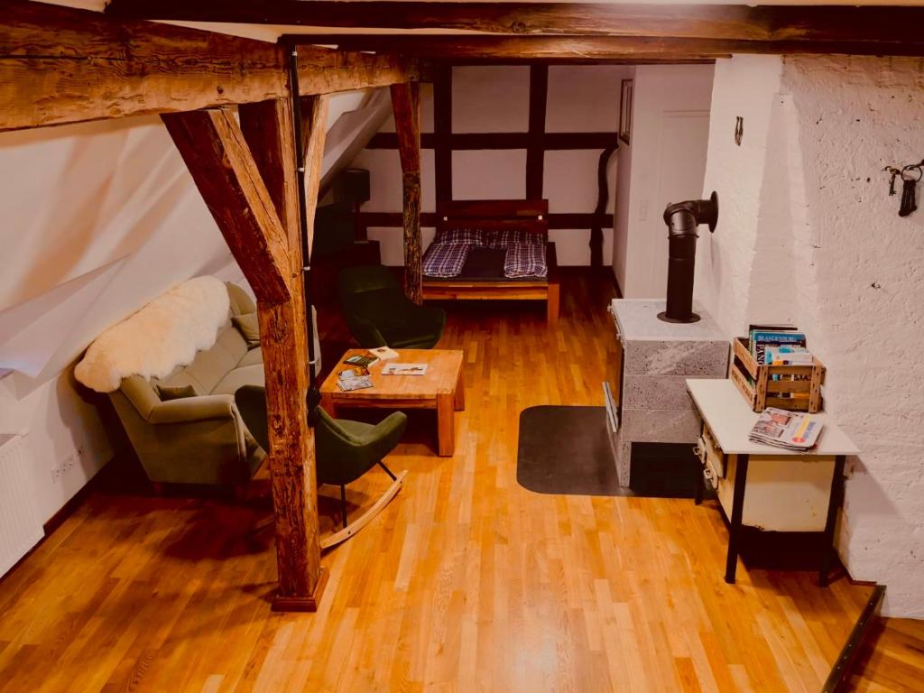 Historisches Ambiente mitten im Zentrum photo 3