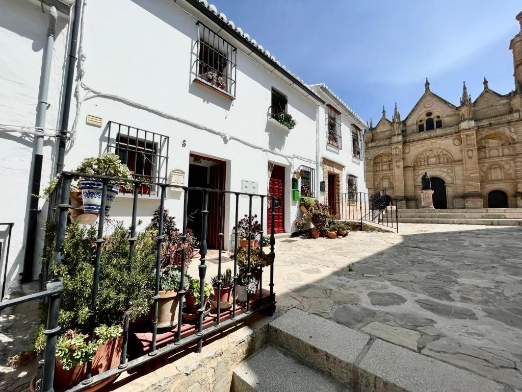 Casa Vacacional Alcazabilla photo 1