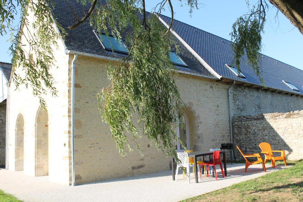 Gite 4 places, le Domaine de la Vallée photo 1