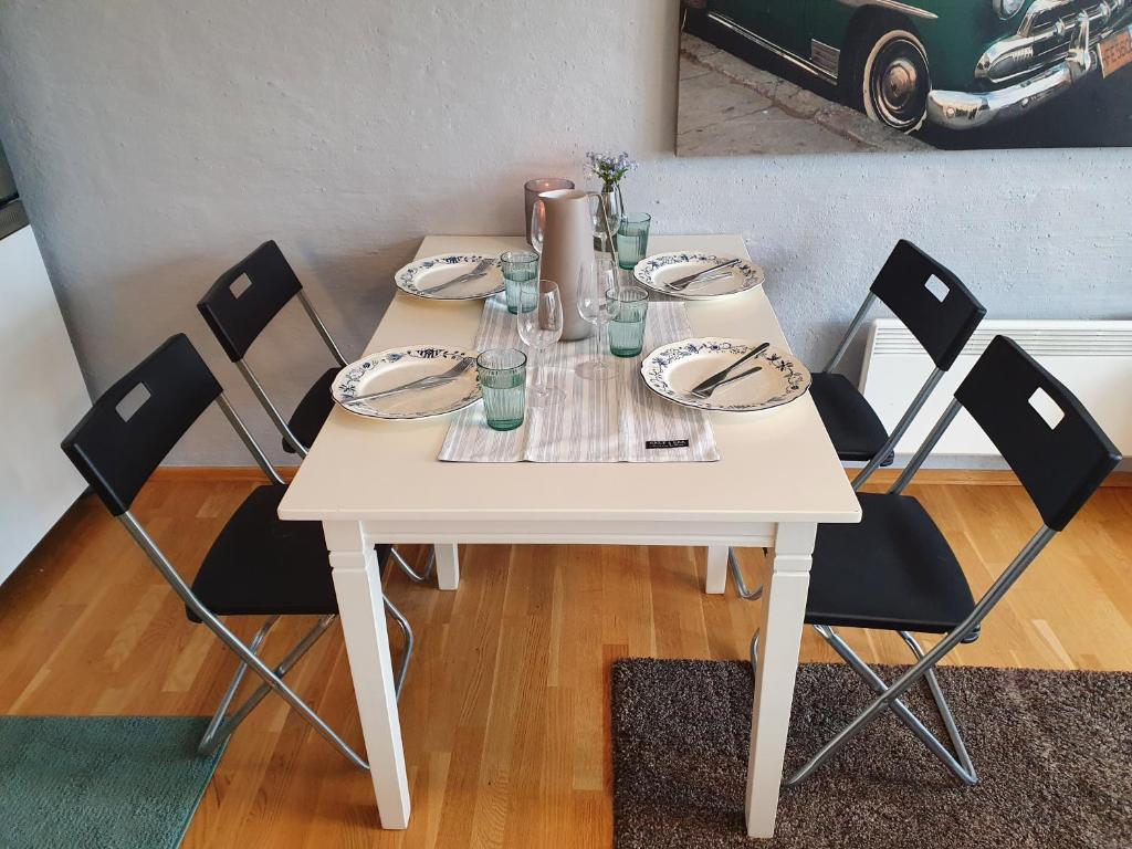 Fantastic and high standard apartment in Nordseter photo 4