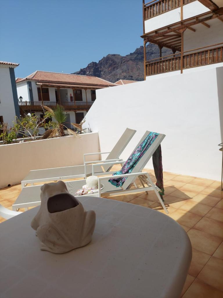 Los Gigantes apartment 113, 1 bedroom photo 4