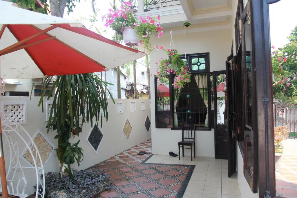 Sắc Xanh Homestay