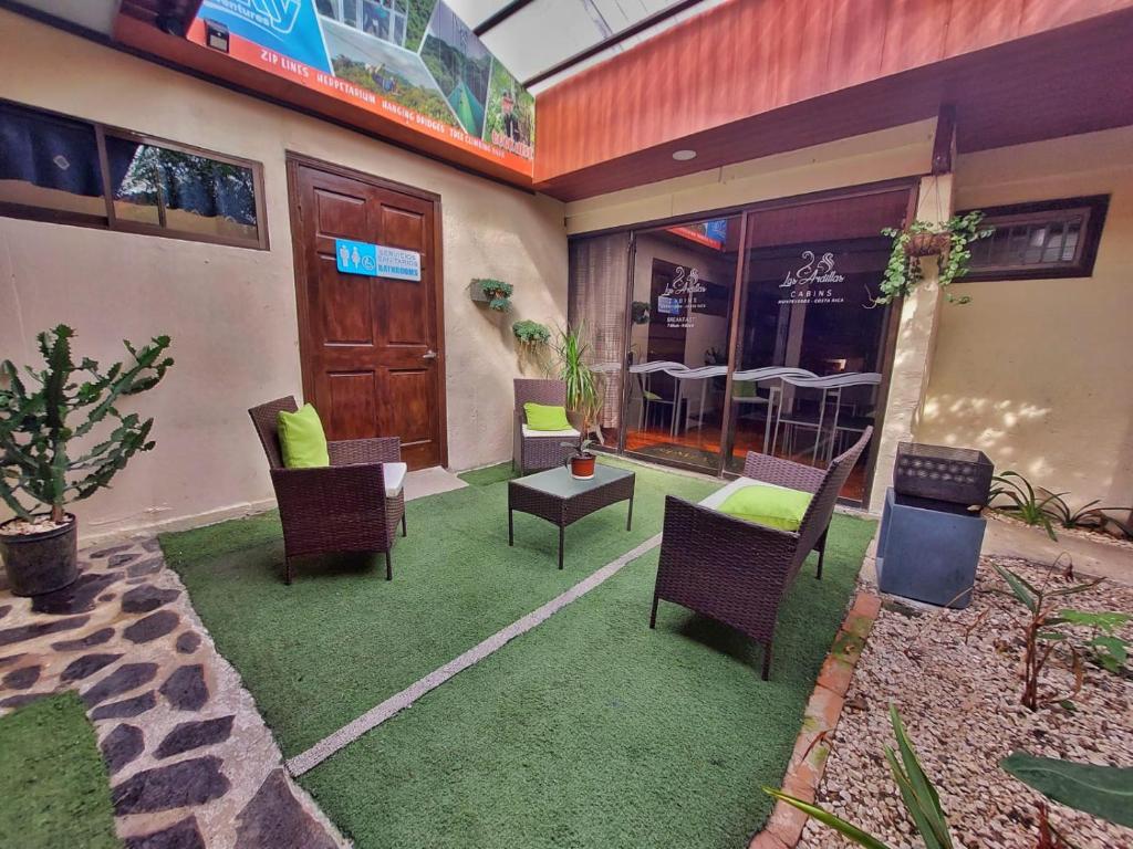 Hotel las Ardillas Monteverde photo 4