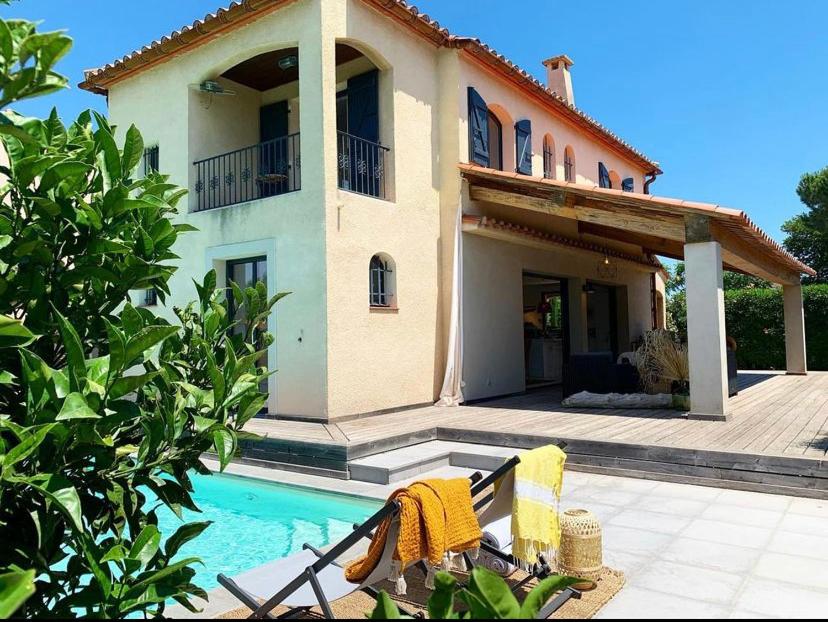 Le Petit Bali Spacieuse Villa pour 8 avec Piscine photo 2
