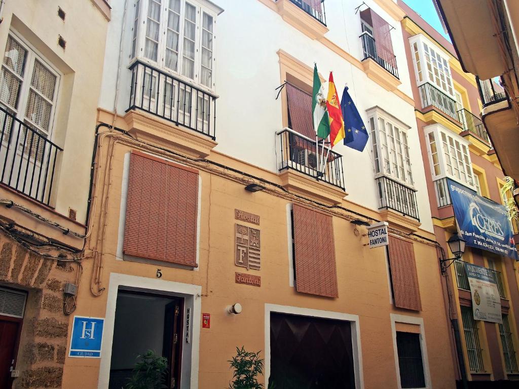 Hostal Fantoni photo 1