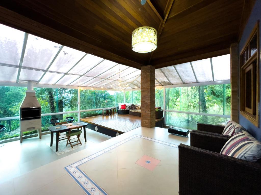 Casa Refúgio Cantareira photo 1
