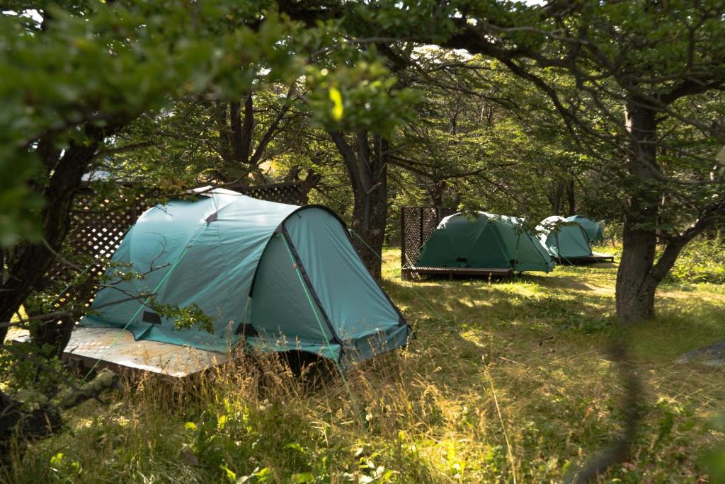 CAMPING KAU LAGUNA AZUL photo 2