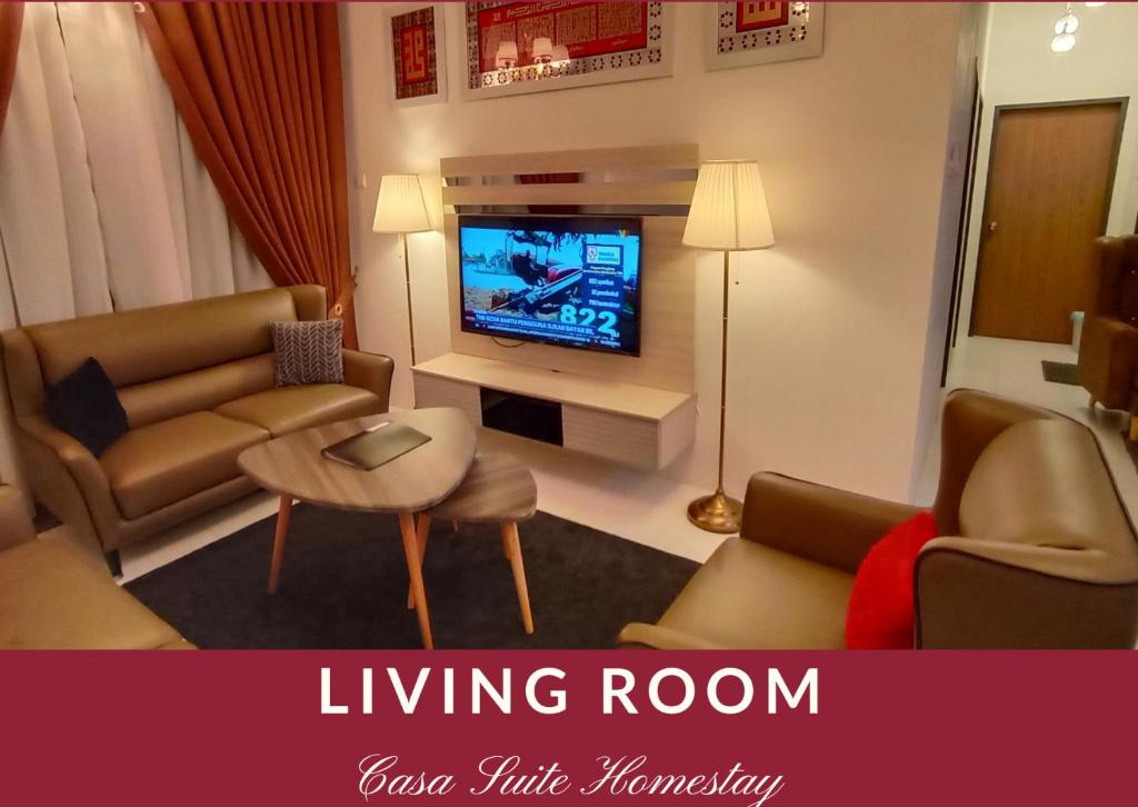 Casa Suite Homestay D'Imperio Professional Suite