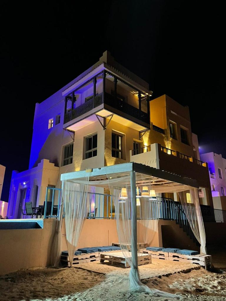 شاليهات ويف -Wave Resort