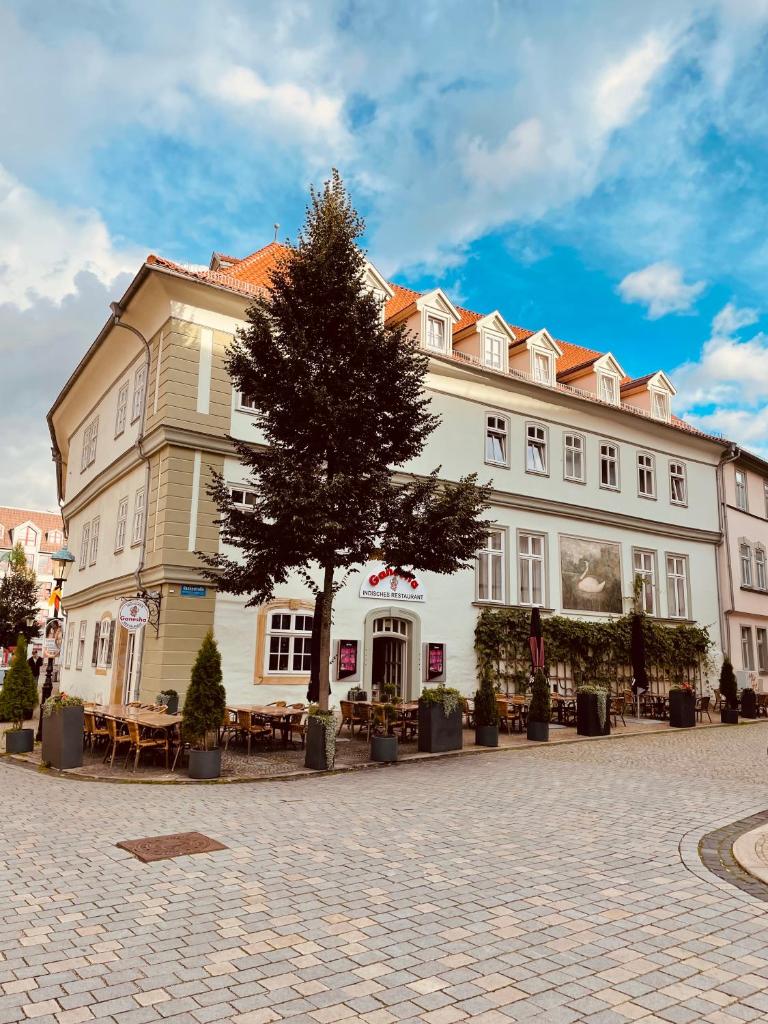 Ferienwohungen und Apartments Haus zum Schwan photo 3