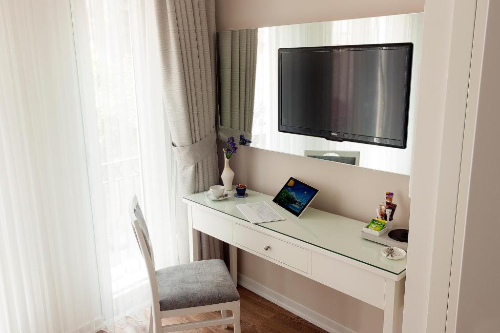 Ten Rooms Istanbul Hotel photo 3