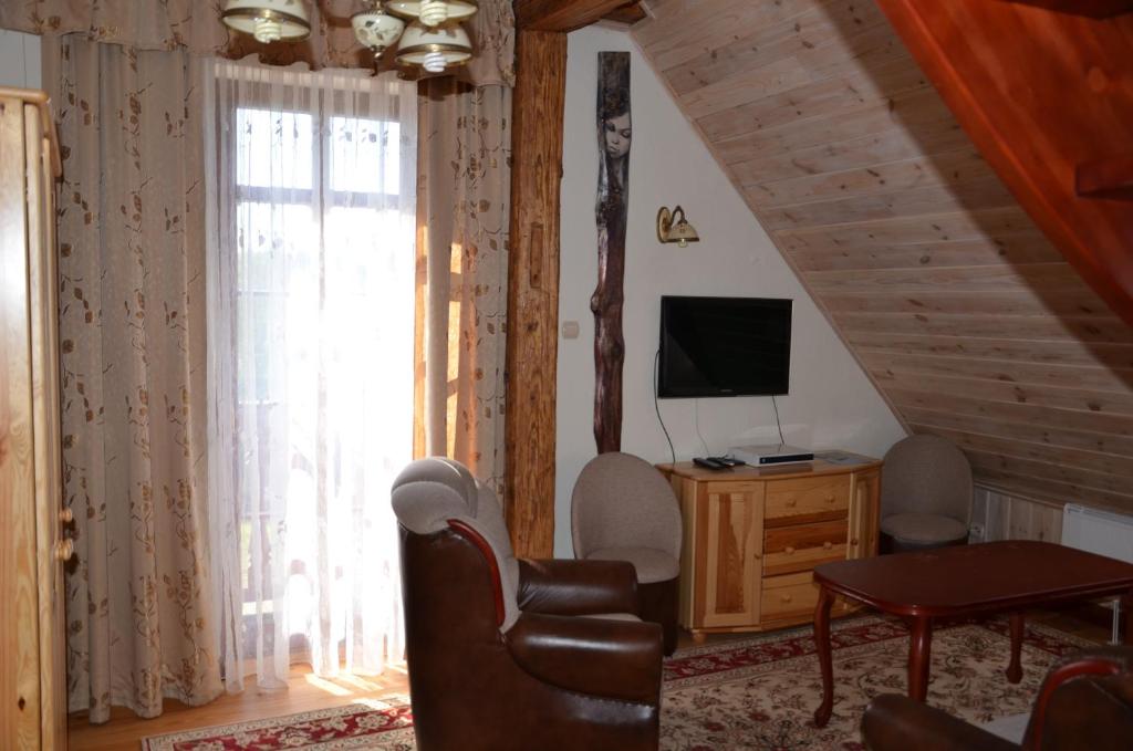 Dworek Mazurski Lizer Room Type - Family Room