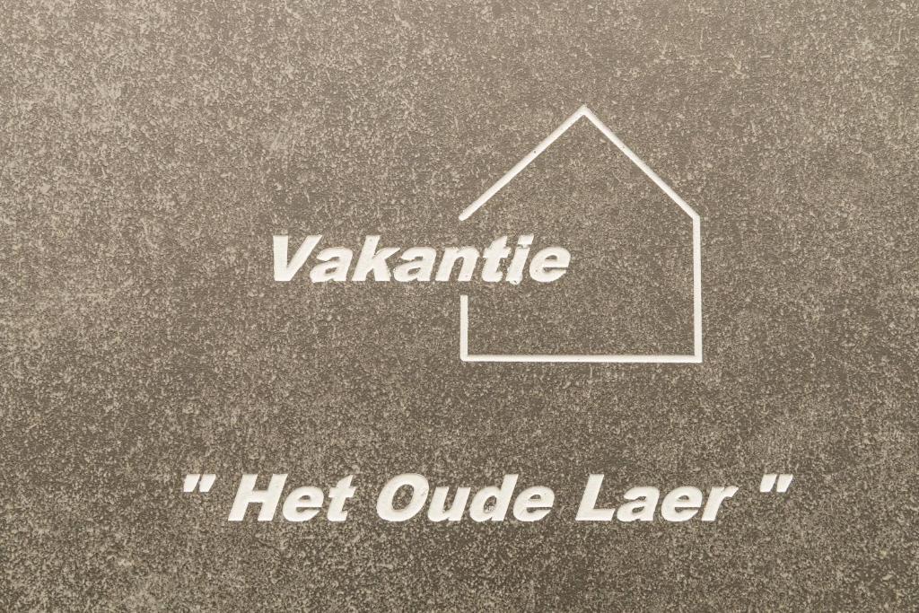 Vakantiewoning Het Oude Laer photo 2