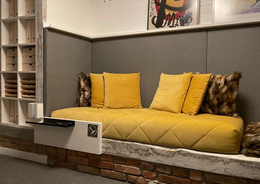 Boutique Hotel Massimos Room Type - Deluxe Studio